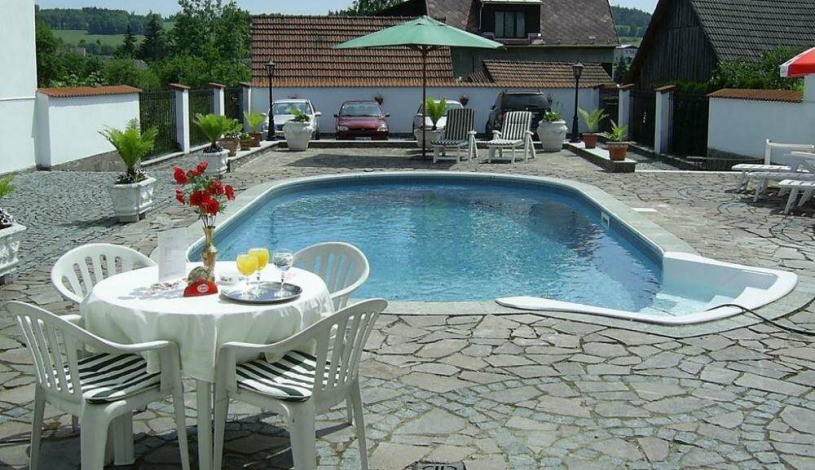 Pension Šejko Horní Planá